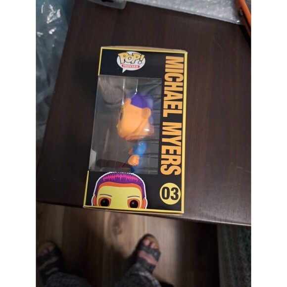 Funko Pop Movies Halloween Michael Myers #03 - Picture 3 of 6